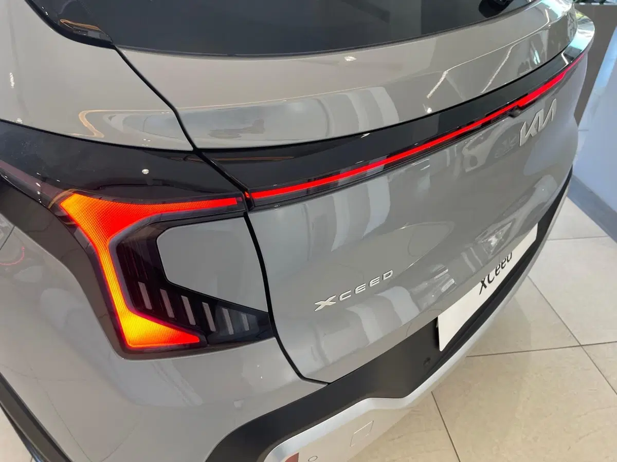 Kia XCeed nuova a Napoli (8)