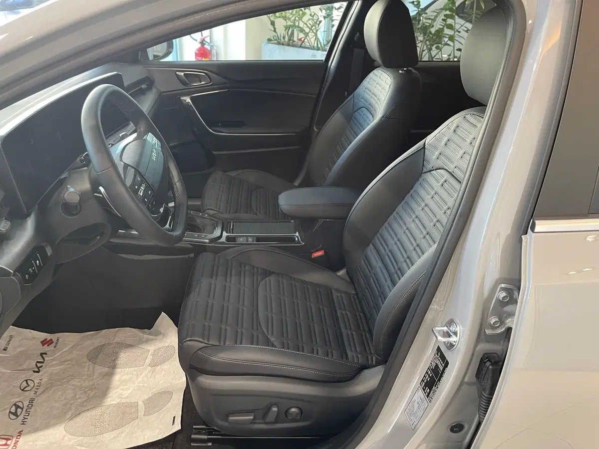 Kia XCeed nuova a Napoli (9)