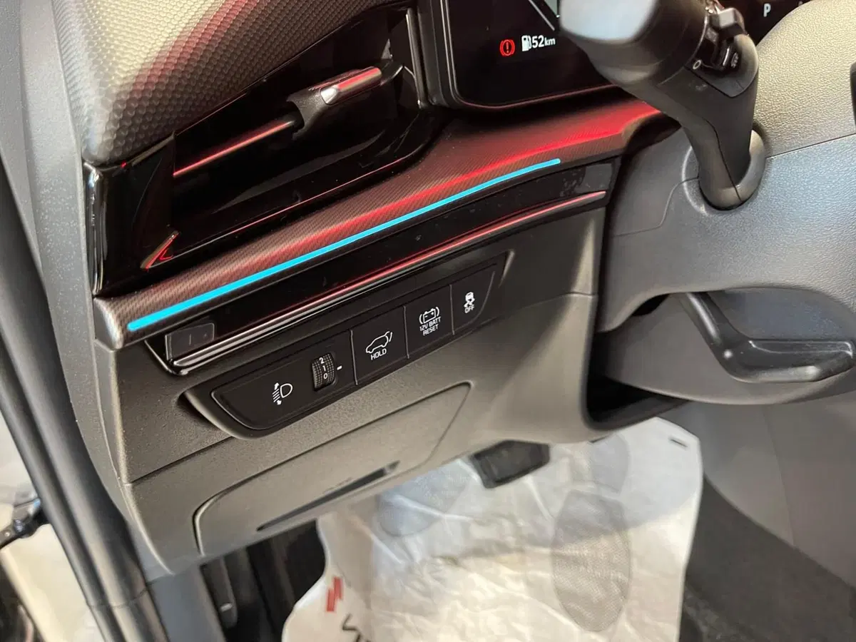 Kia Niro nuova a Napoli (10)