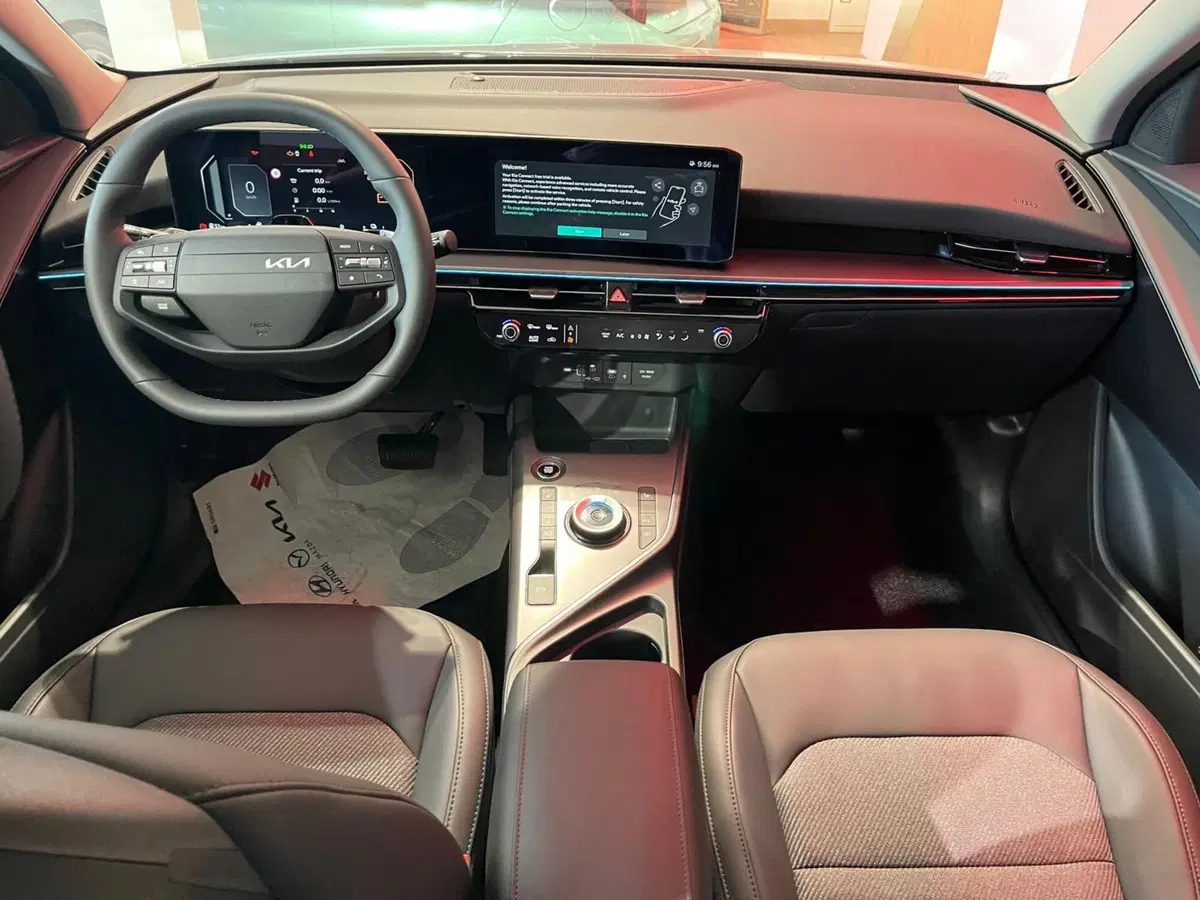 Kia Niro nuova a Napoli (11)