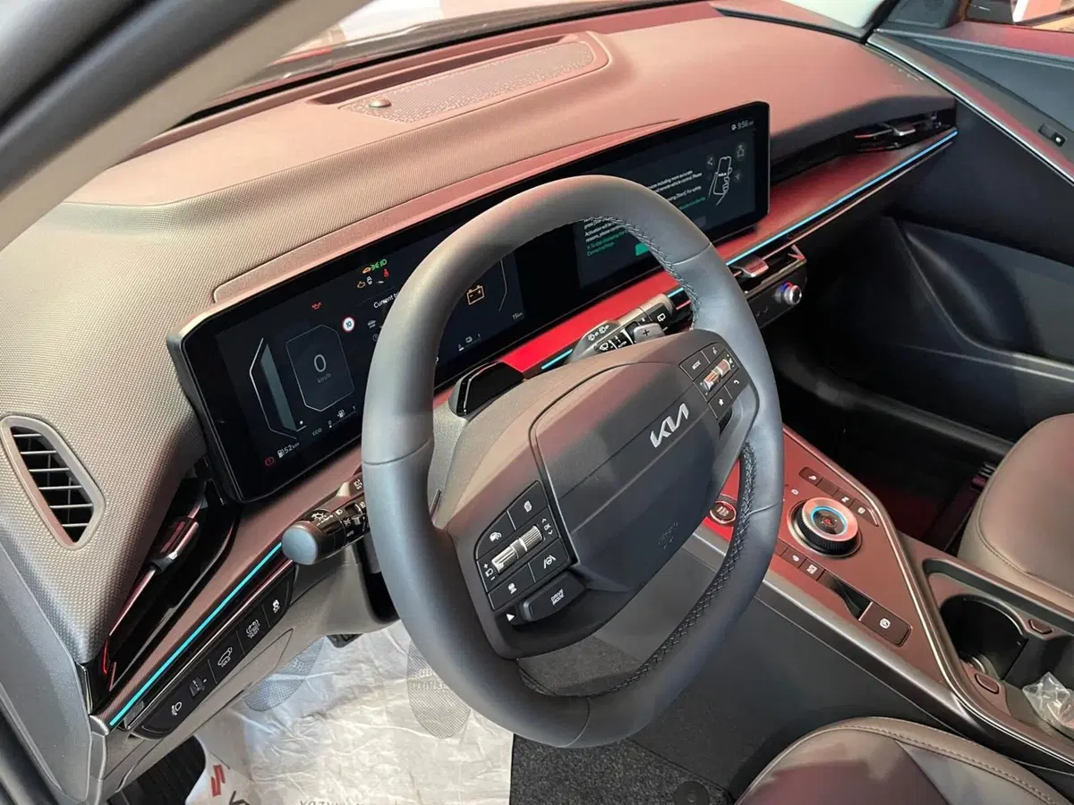 Kia Niro nuova a Napoli (13)