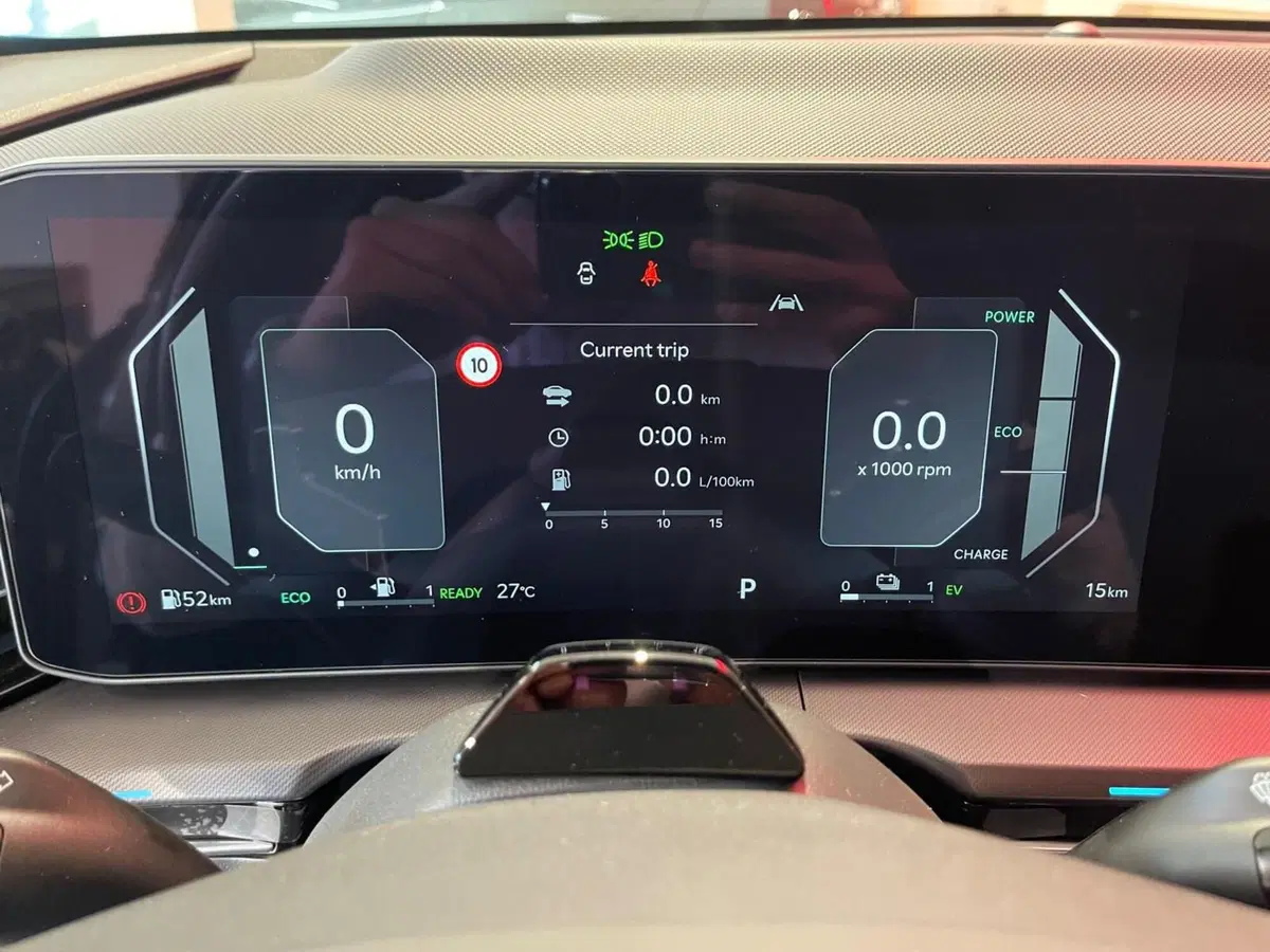 Kia Niro nuova a Napoli (15)