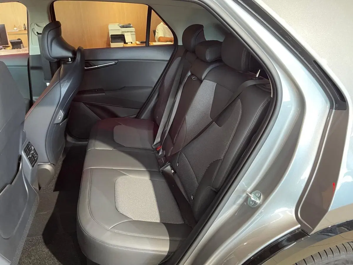 Kia Niro nuova a Napoli (20)