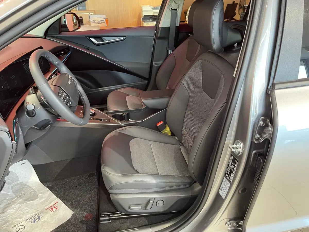 Kia Niro nuova a Napoli (9)