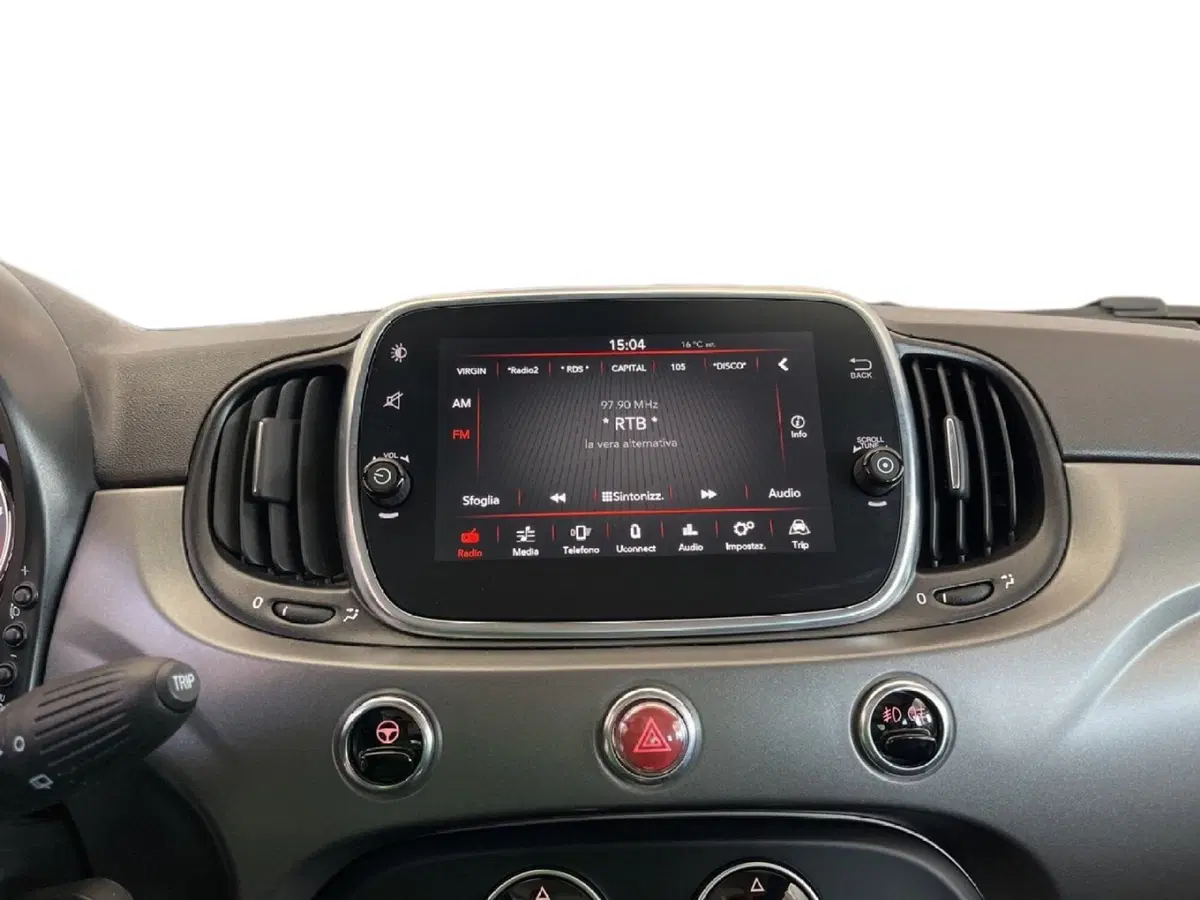 Fiat 500 usata a Torino (14)