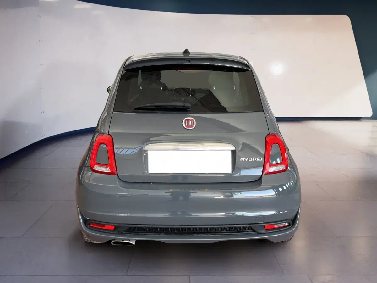 Fiat 500 usata a Torino (5)