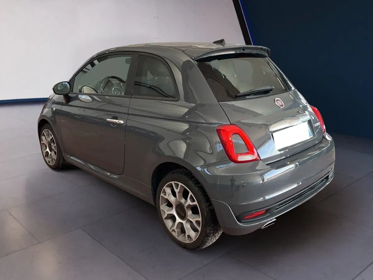 Fiat 500 usata a Torino (6)