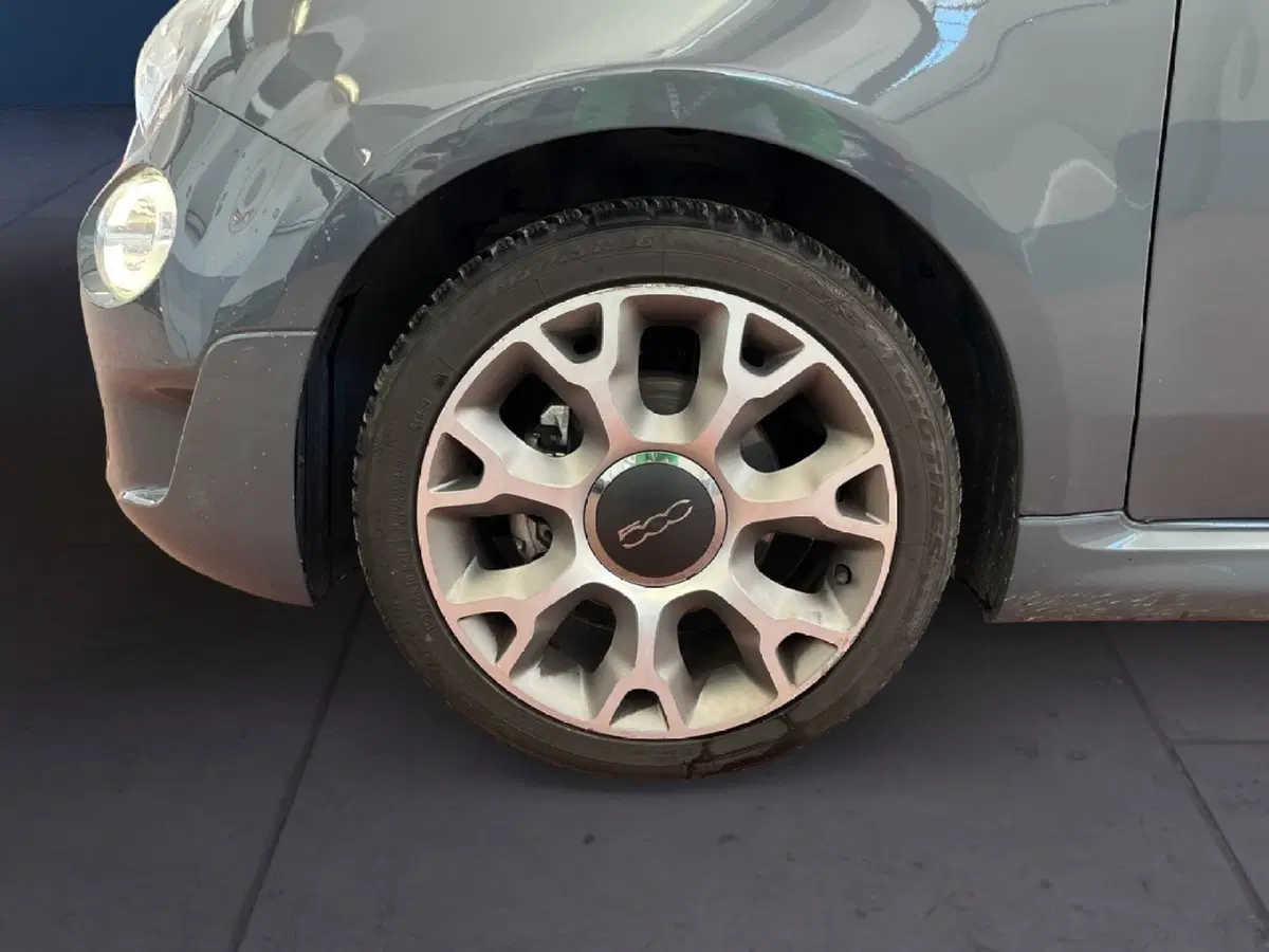 Fiat 500 usata a Torino (7)