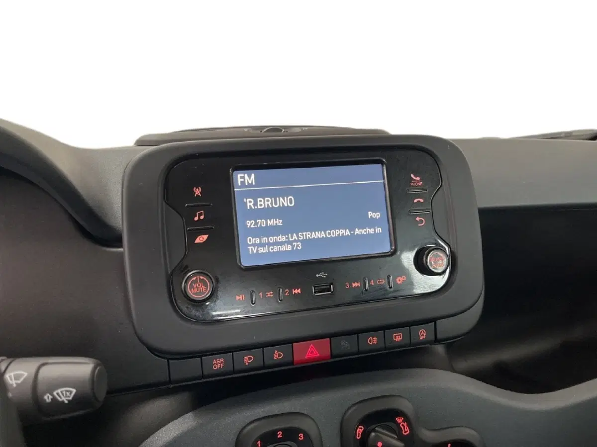Fiat Pandina usata a Torino (12)
