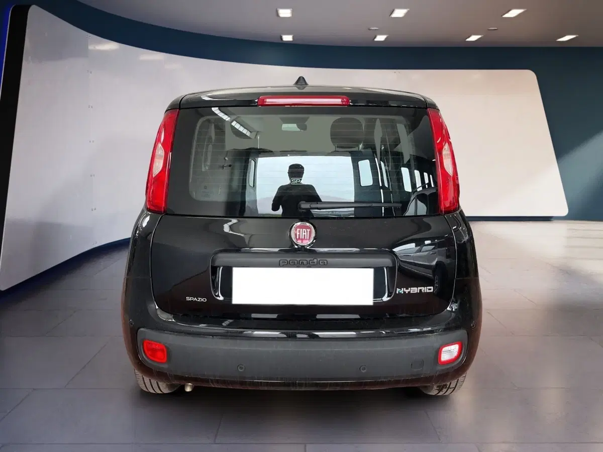 Fiat Pandina usata a Torino (5)