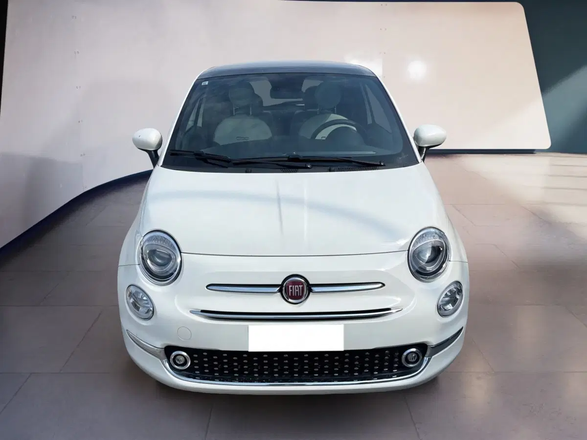 Fiat 500 usata a Torino