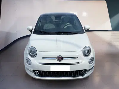 Fiat 500 1.0 Hybrid Dolcevita del 2022 usata a Torino