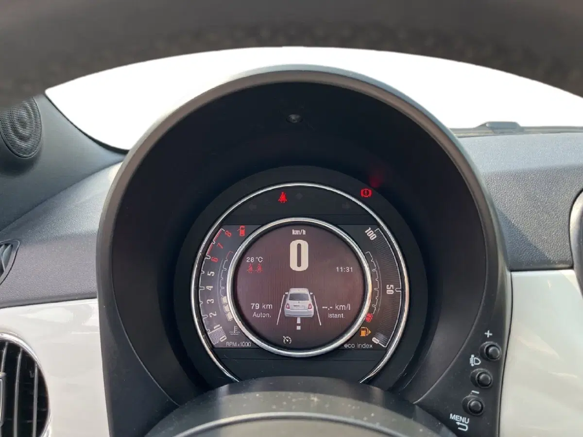 Fiat 500 usata a Torino (13)
