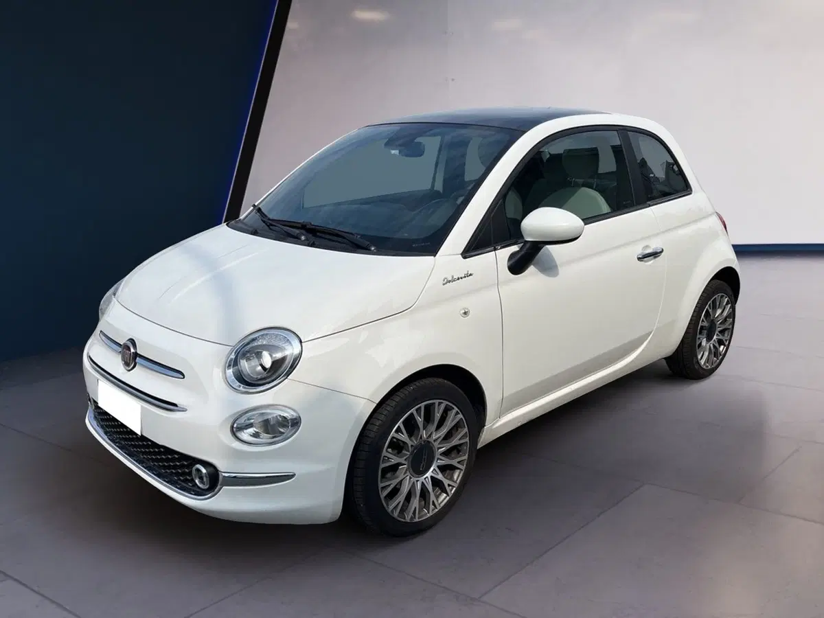 Fiat 500 usata a Torino (2)