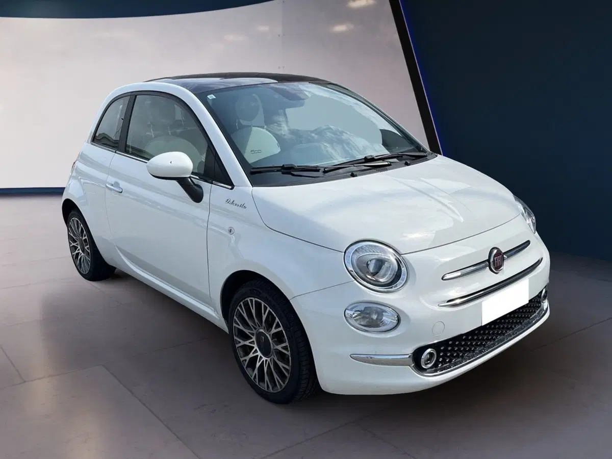 Fiat 500 usata a Torino (3)