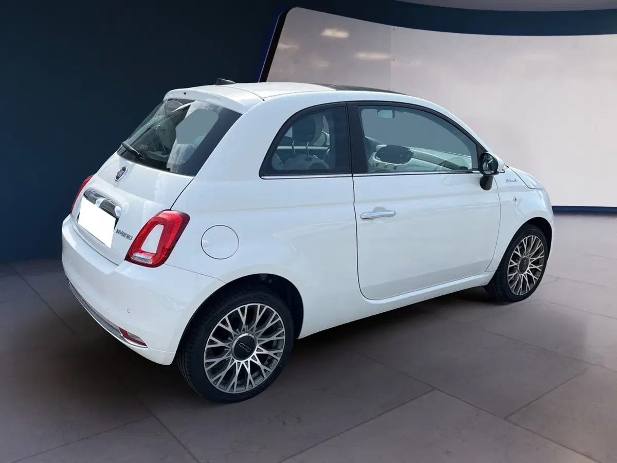 Fiat 500 usata a Torino (4)