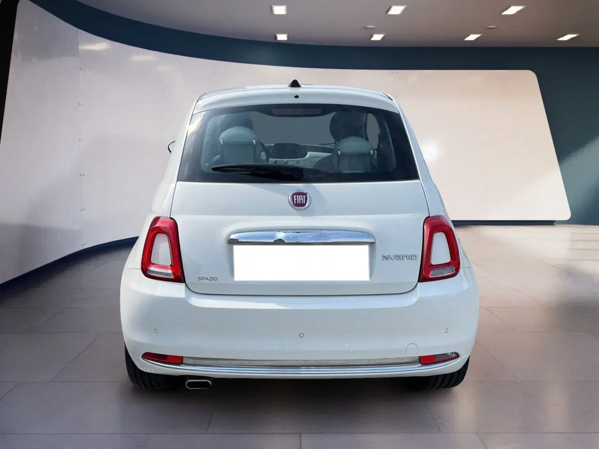 Fiat 500 usata a Torino (5)