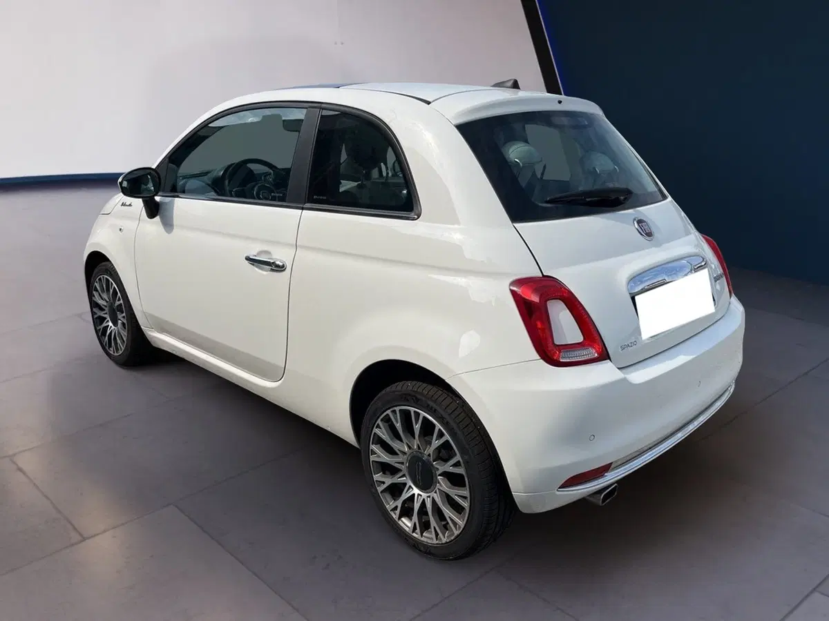Fiat 500 usata a Torino (6)