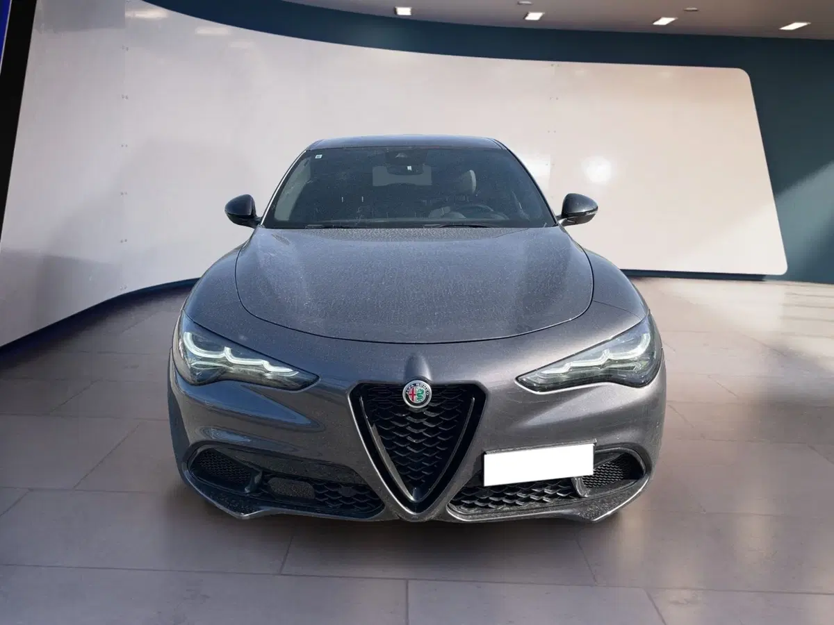 Alfa Romeo Stelvio usata a Torino