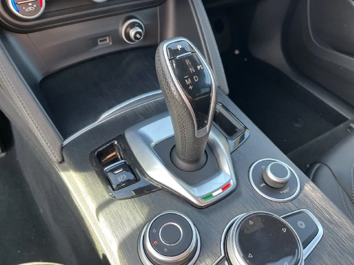 Alfa Romeo Stelvio usata a Torino (12)