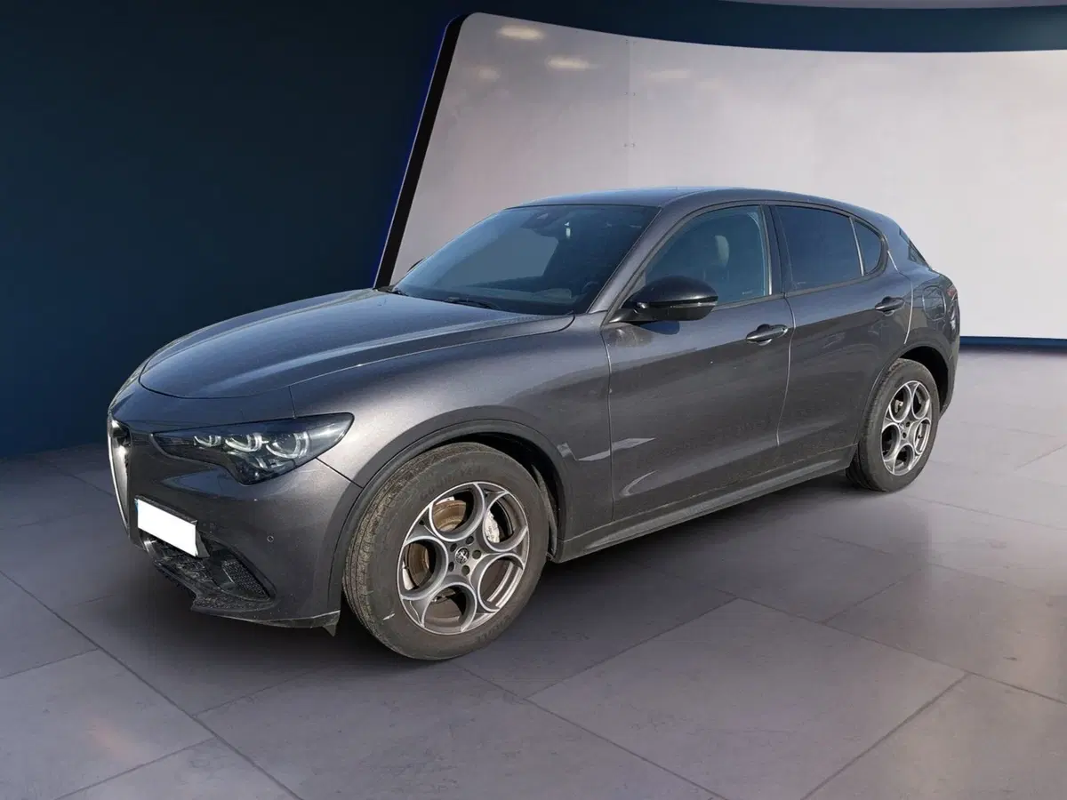 Alfa Romeo Stelvio usata a Torino (2)