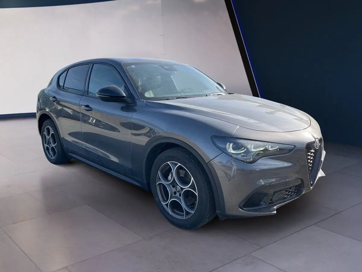 Alfa Romeo Stelvio usata a Torino (3)