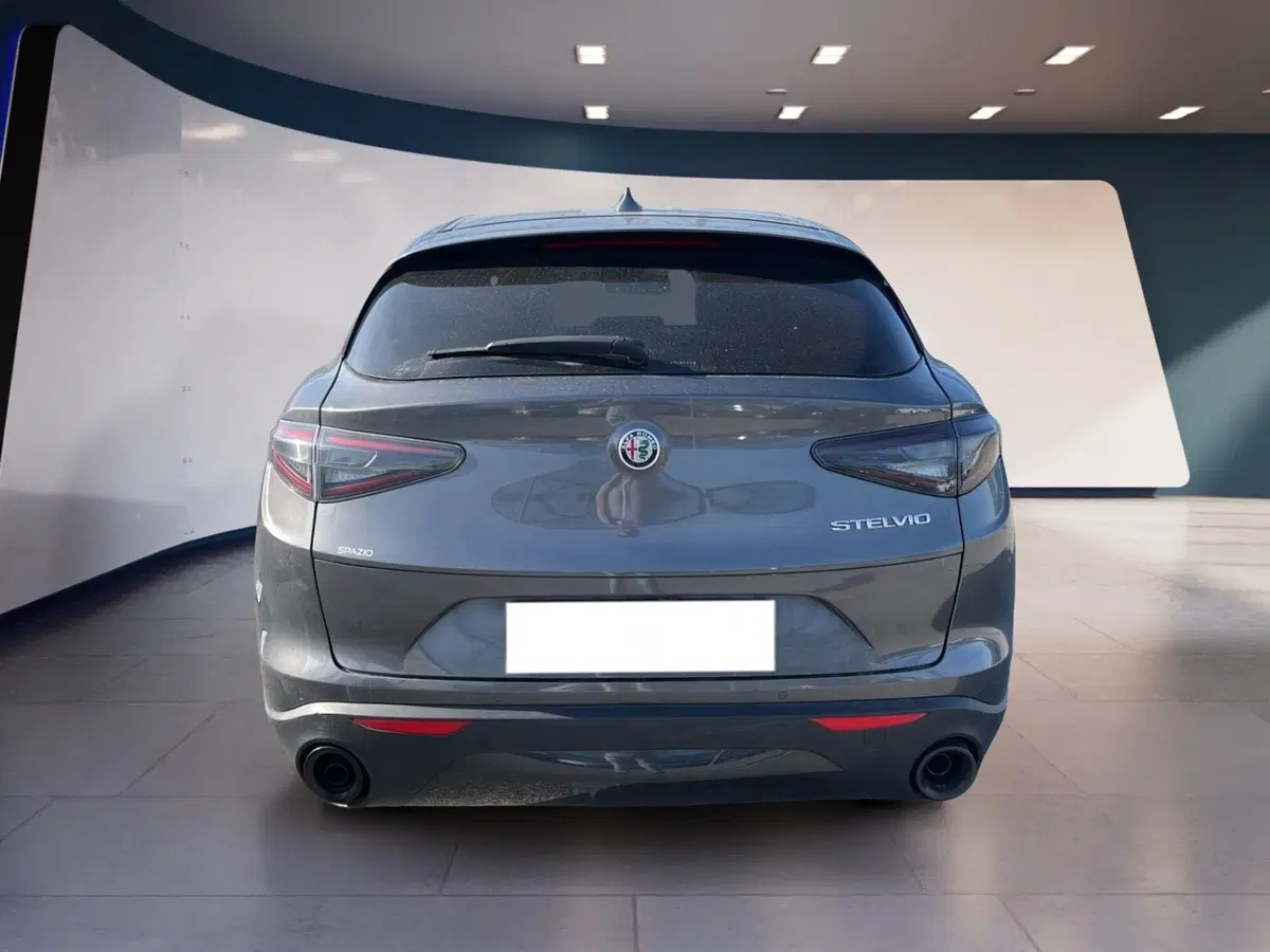 Alfa Romeo Stelvio usata a Torino (5)