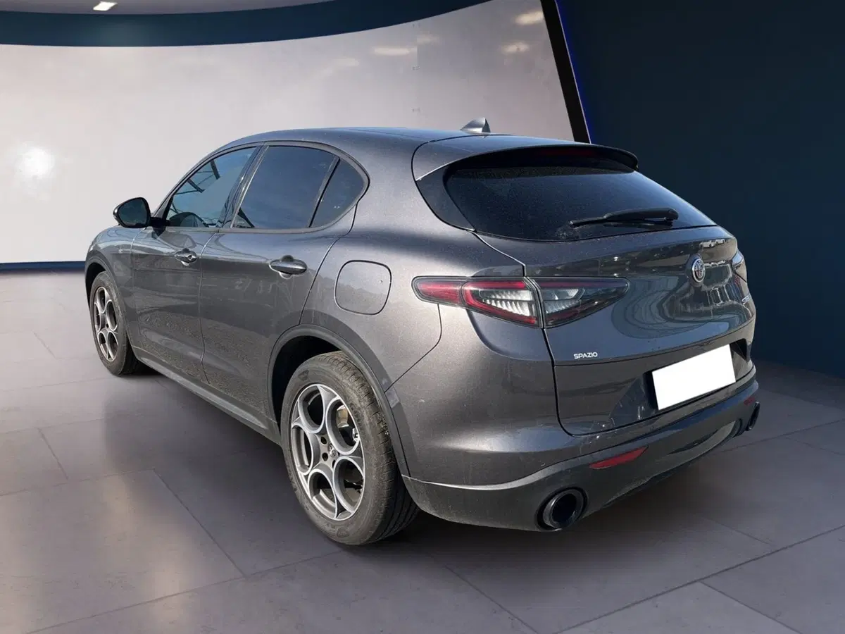 Alfa Romeo Stelvio usata a Torino (6)