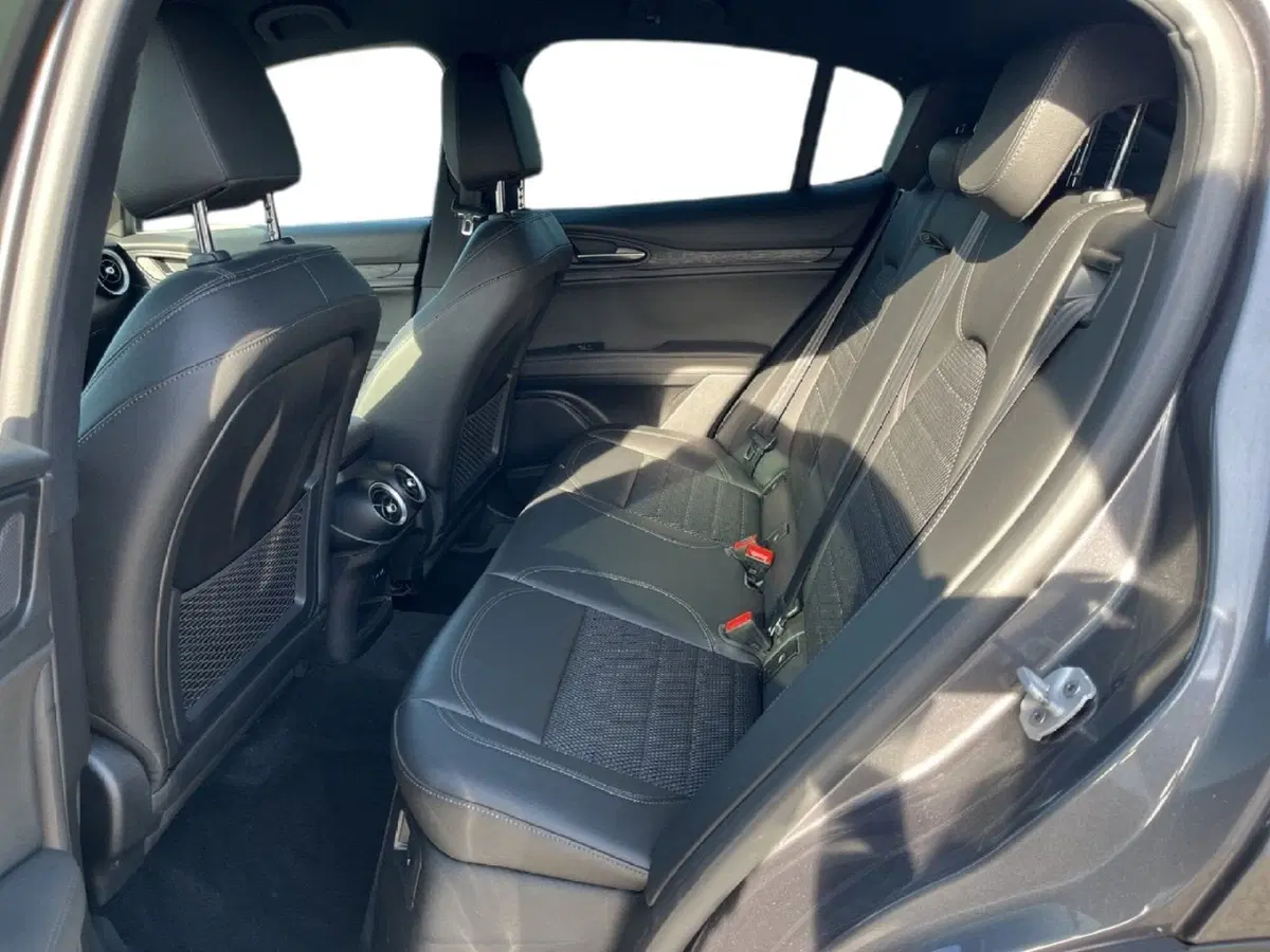 Alfa Romeo Stelvio usata a Torino (8)