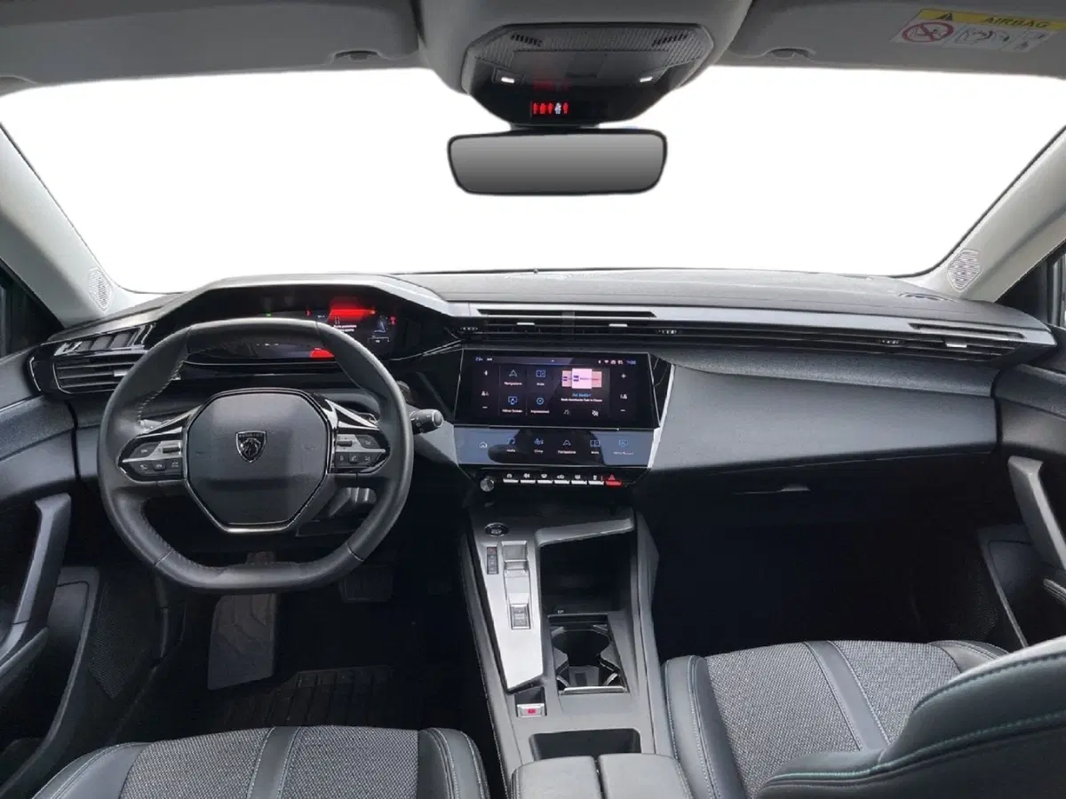 Peugeot 308 SW usata a Torino (11)