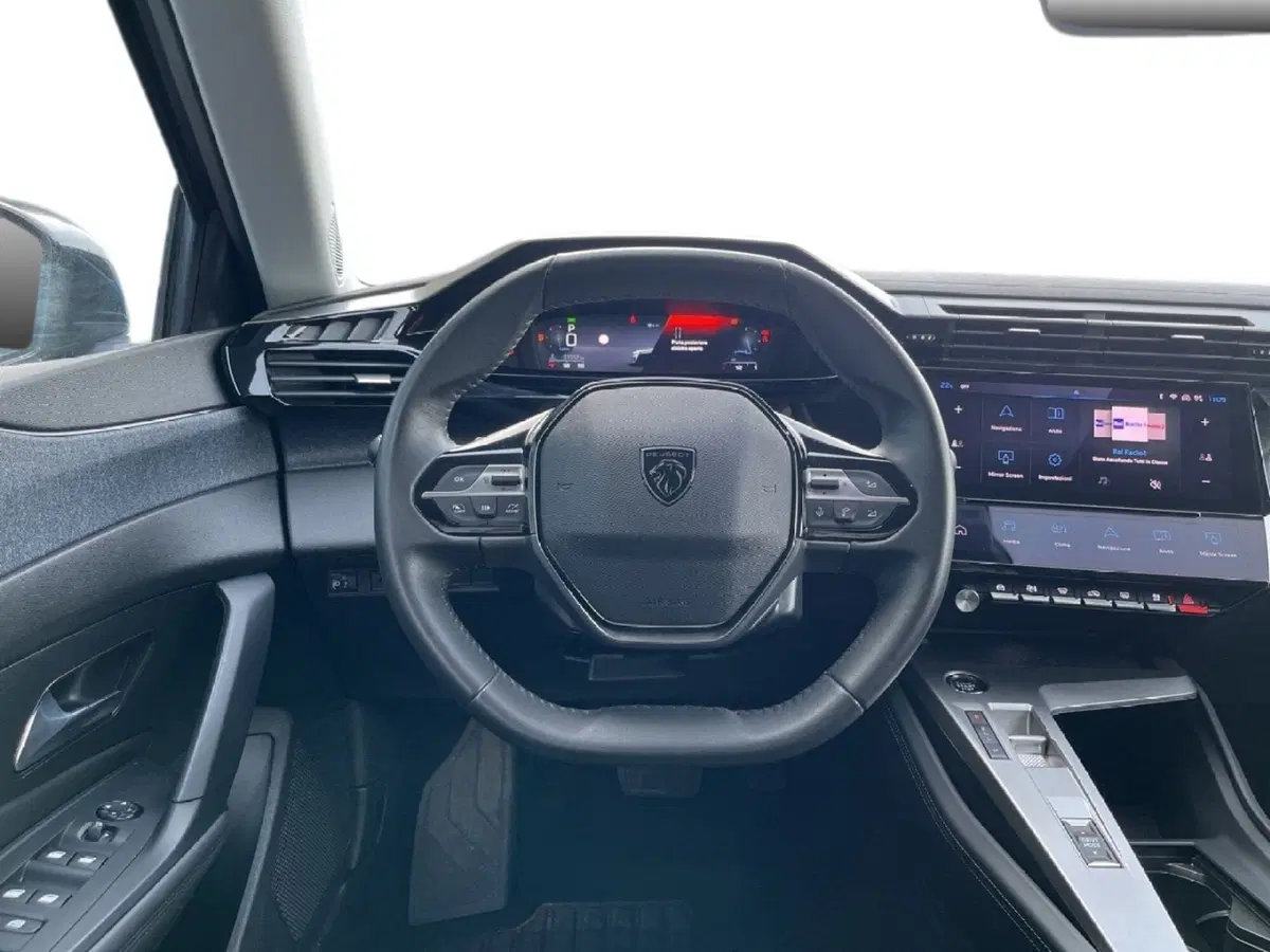Peugeot 308 SW usata a Torino (12)