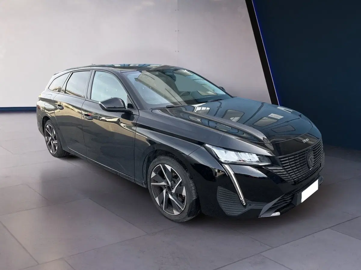 Peugeot 308 SW usata a Torino (3)