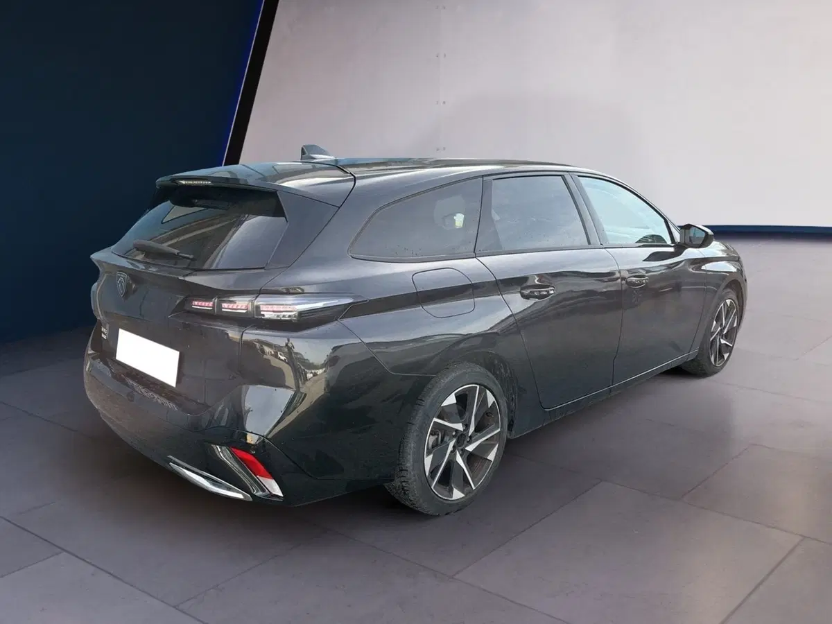 Peugeot 308 SW usata a Torino (4)
