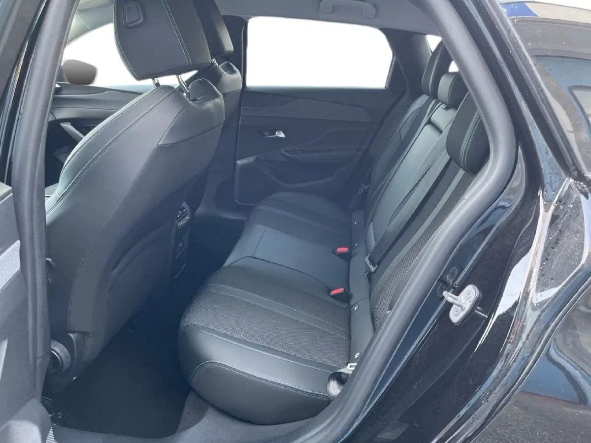 Peugeot 308 SW usata a Torino (9)