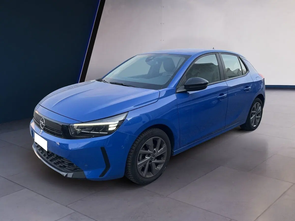 Opel Corsa usata a Torino (2)
