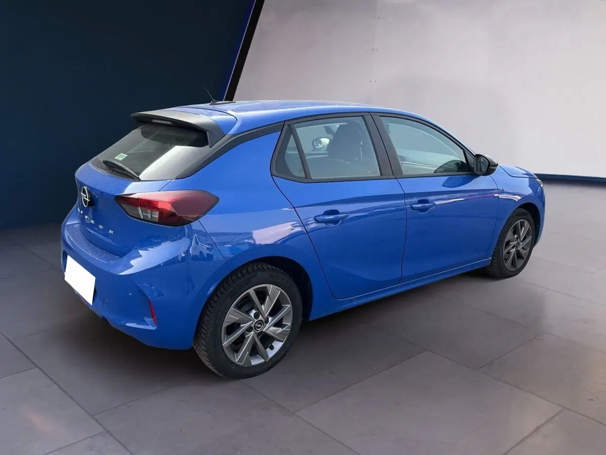 Opel Corsa usata a Torino (4)