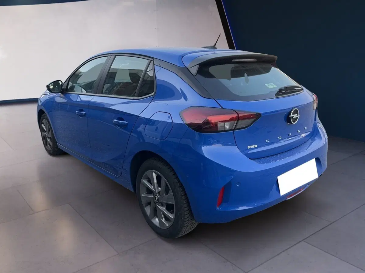 Opel Corsa usata a Torino (6)