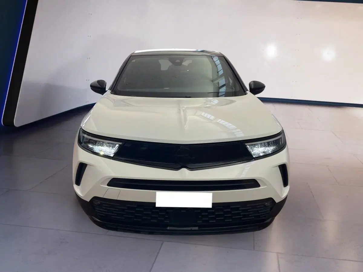 Opel Mokka usata a Torino