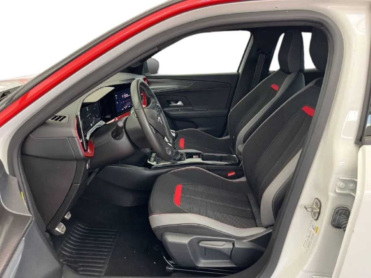 Opel Mokka usata a Torino (10)