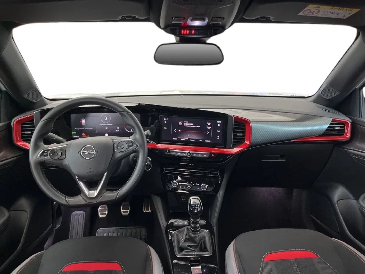 Opel Mokka usata a Torino (11)