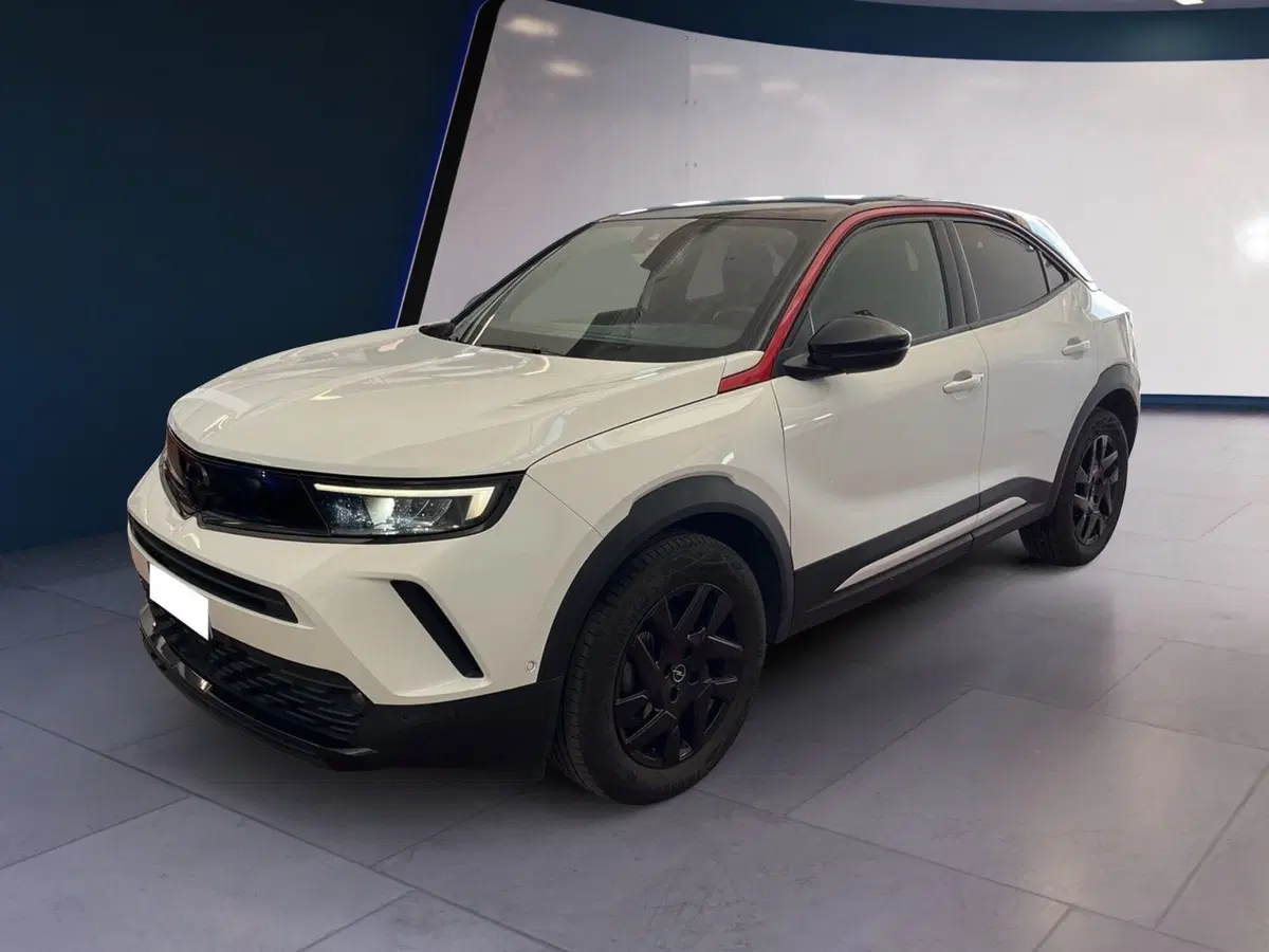 Opel Mokka usata a Torino (2)