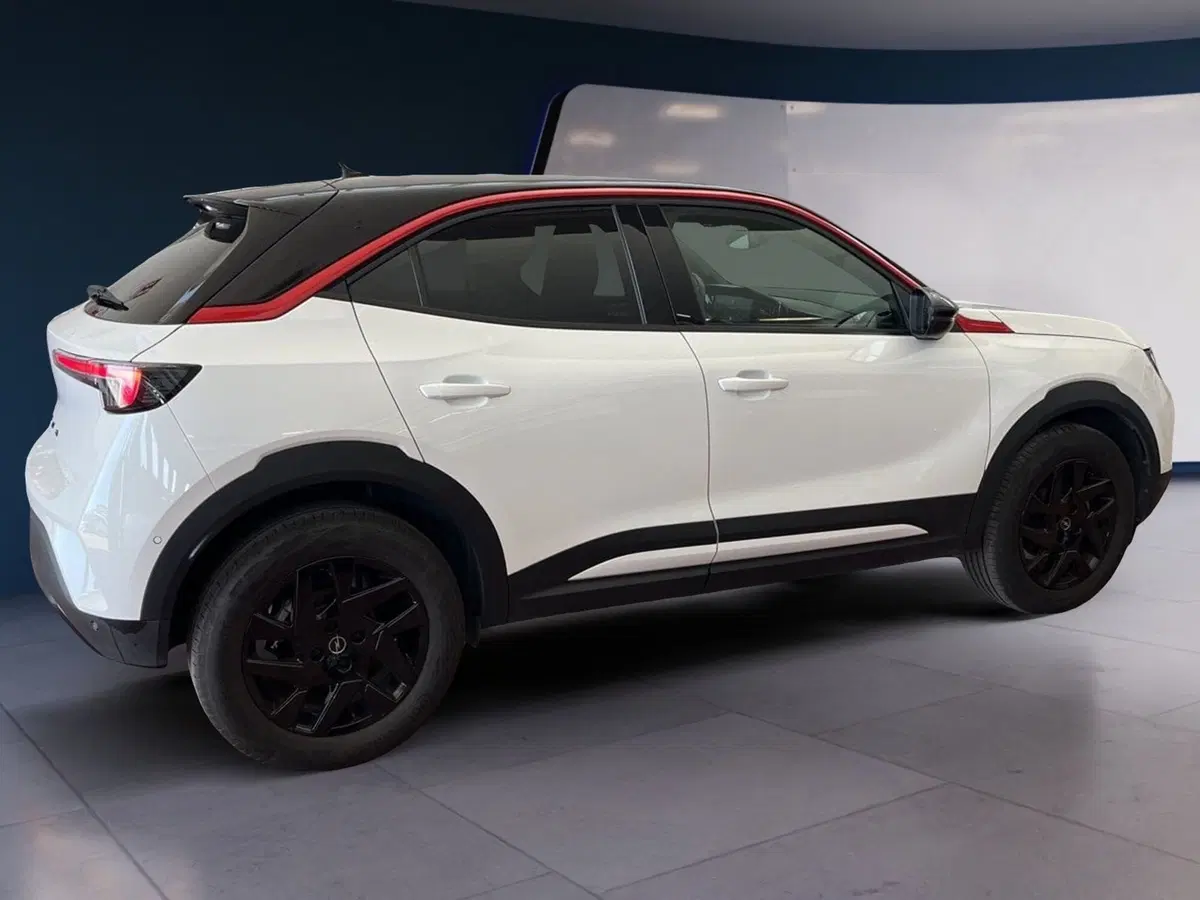 Opel Mokka usata a Torino (4)