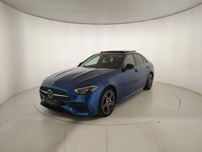 Mercedes-Benz Classe C 300 de phev AMG Line Advanced 4matic auto del 2025 usata a Alessandria