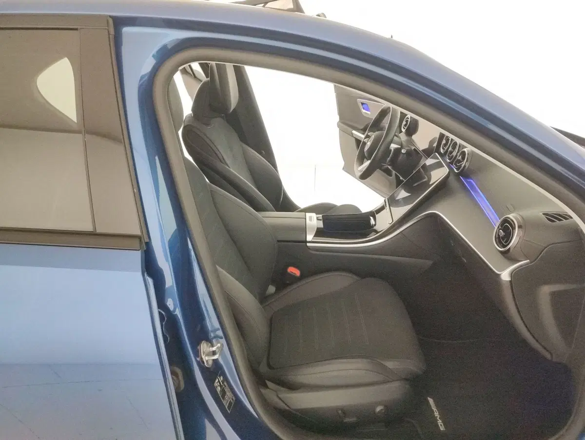 Mercedes-Benz Classe C usata a Alessandria (10)