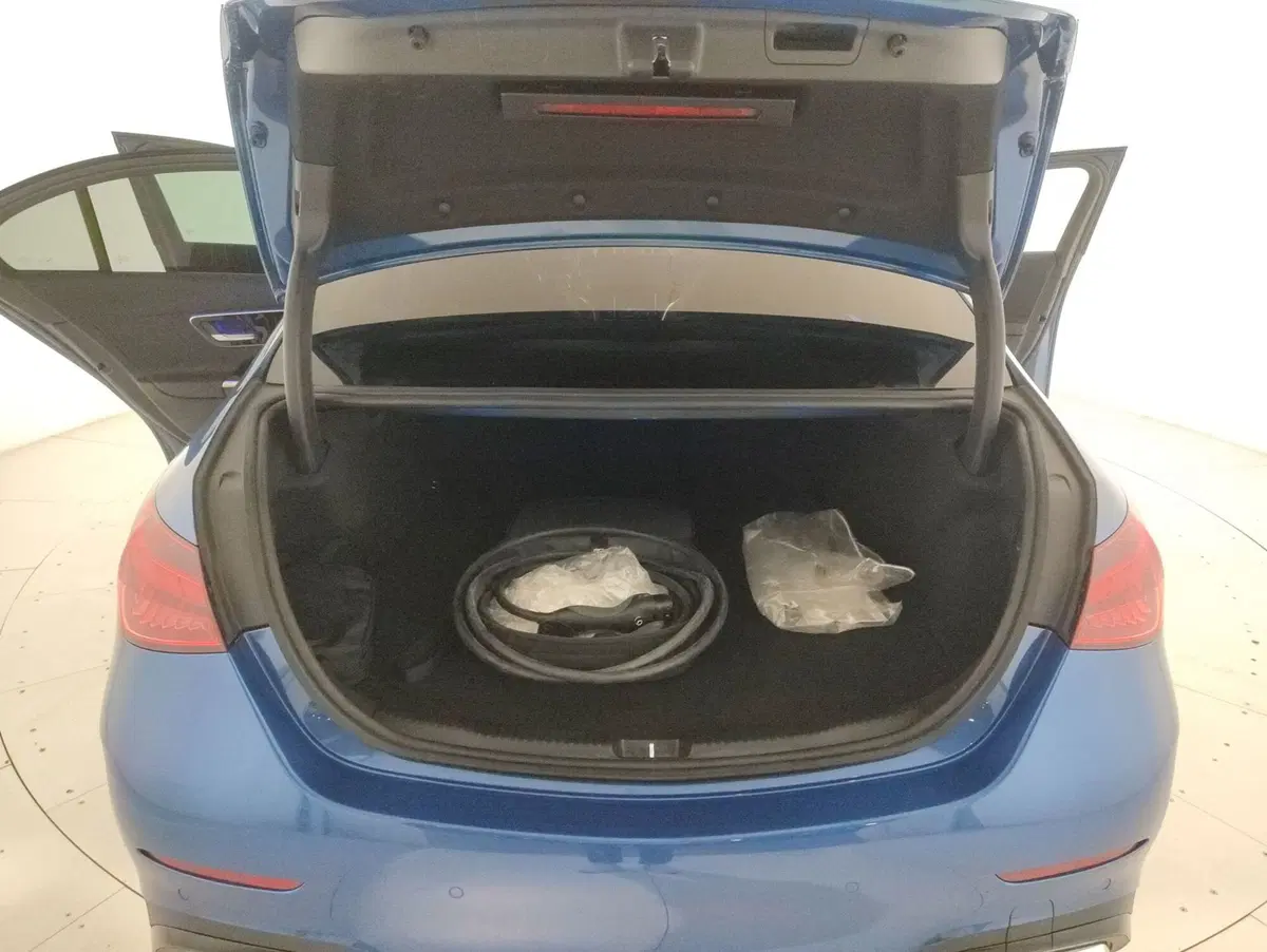 Mercedes-Benz Classe C usata a Alessandria (11)