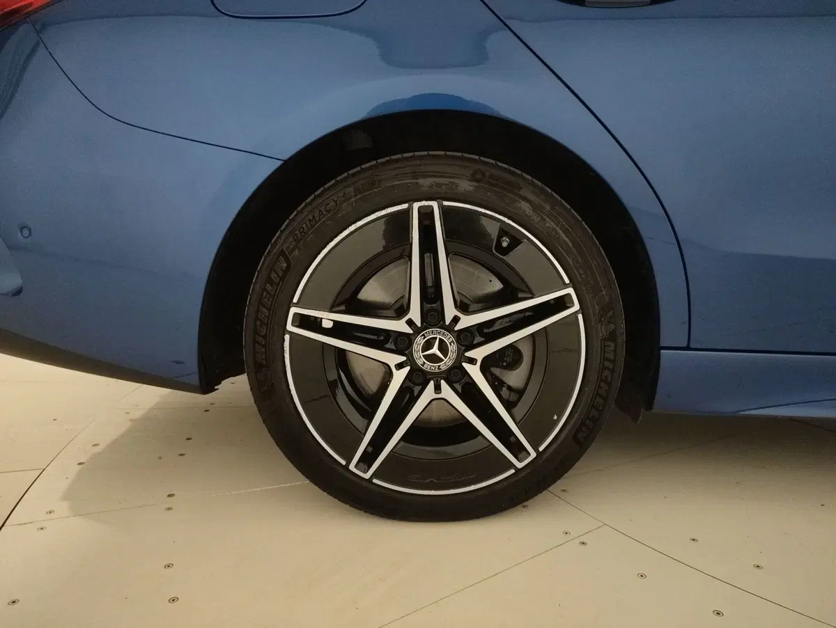 Mercedes-Benz Classe C usata a Alessandria (14)