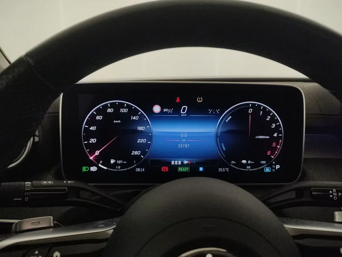 Mercedes-Benz Classe C usata a Alessandria (15)