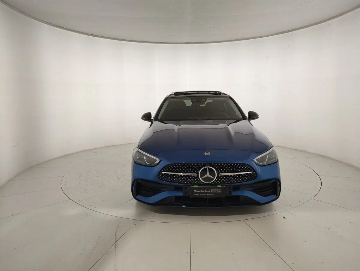 Mercedes-Benz Classe C usata a Alessandria (2)