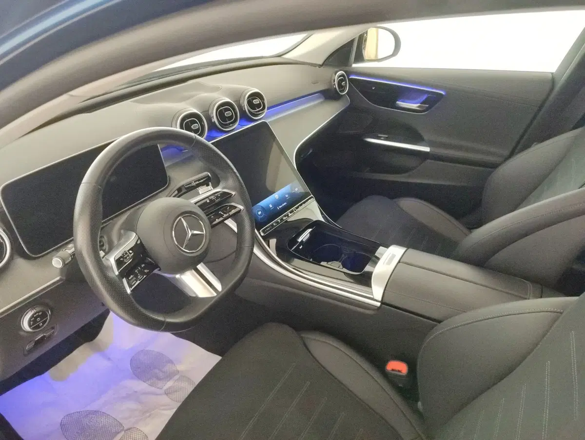 Mercedes-Benz Classe C usata a Alessandria (6)