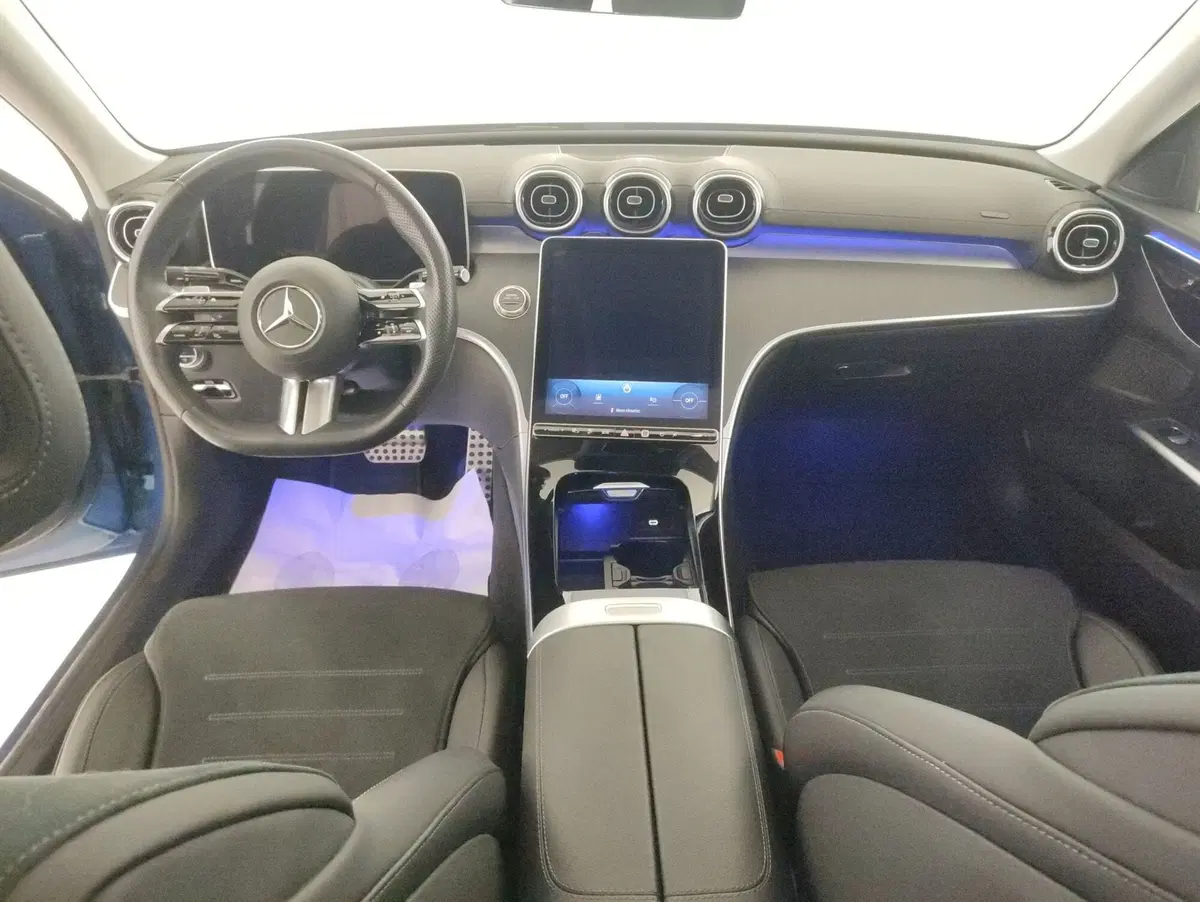 Mercedes-Benz Classe C usata a Alessandria (8)